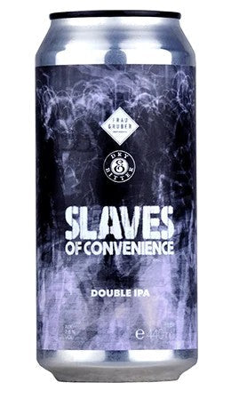 FrauGruber–SlavesofConvenience:Bier-Bewertung&Test–BeerTasting