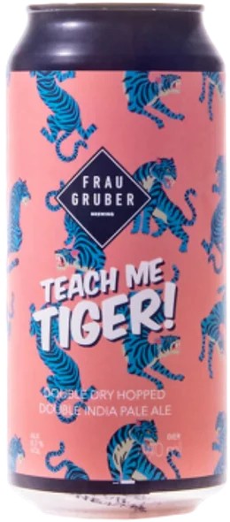 FrauGruber–TeachmeTiger:Bier-Bewertung&Test–BeerTasting