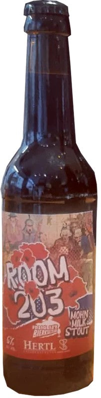 FreigeistBierkultur–Room203MohnMilkStout:Bier-Bewertung&Test–BeerTasting