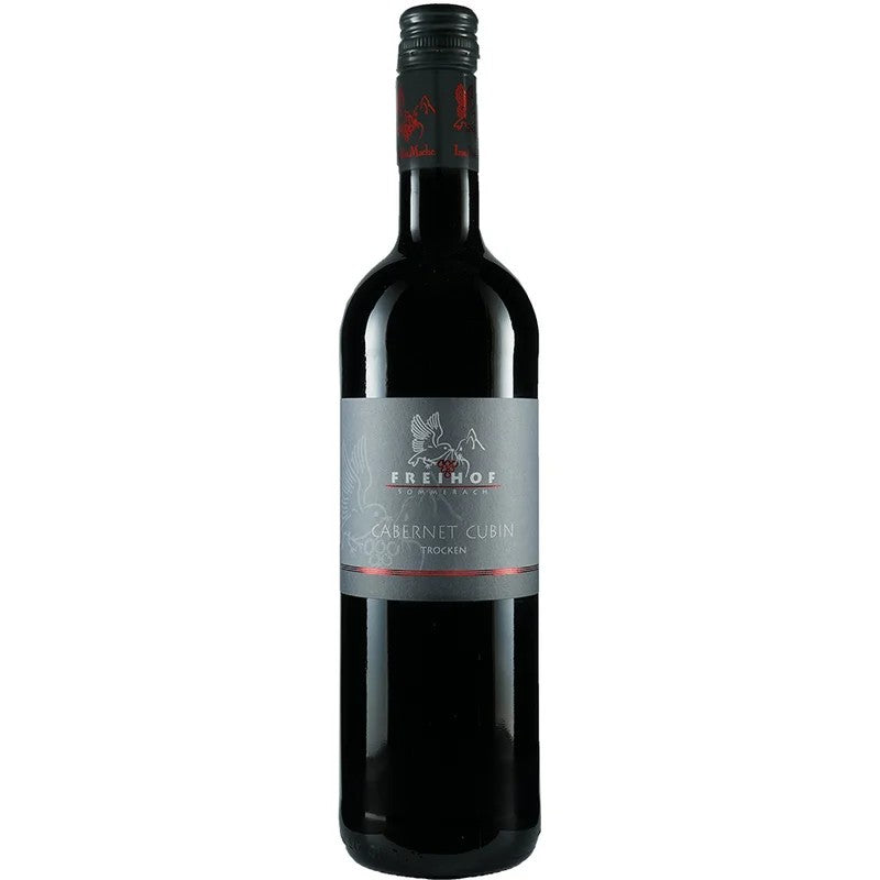 Freihof2015CabernetCubinSommeracherKatzenkopftrocken