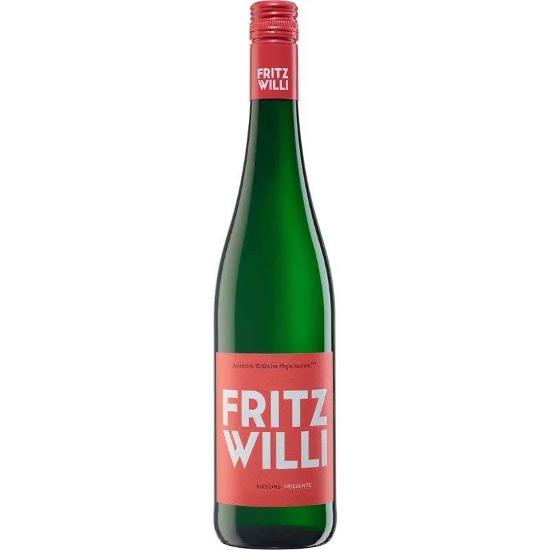 Friedrich-Wilhelm-GymnasiumFritzWilliRieslingFrizzante