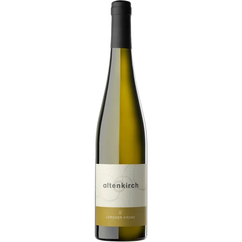 FriedrichAltenkirchLorcherKroneRieslingtrocken2008