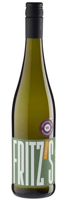 Fritz’sRieslingtrocken2023vonGunderloch|weinfreunde.de