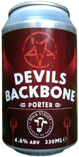FromeBrewing–Devil’sBackbone:Bier-Bewertung&Test–BeerTasting