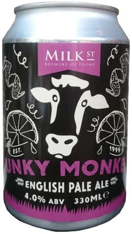 FromeBrewing–FunkyMonkey:Bier-Bewertung&Test–BeerTasting