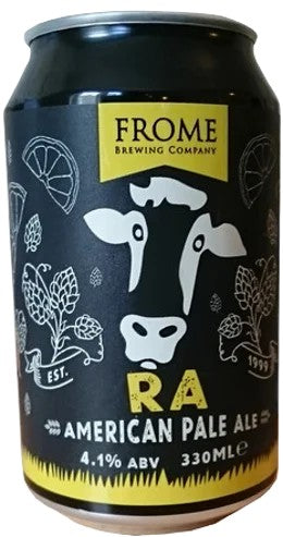 FromeBrewing–RA:Bier-Bewertung&Test–BeerTasting