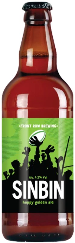 FrontRow–SinBin:Bier-Bewertung&Test–BeerTasting