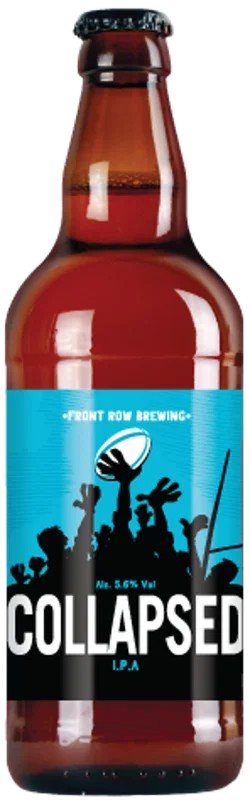 FrontRowCollapsed:Bier-Bewertung&Test–BeerTasting