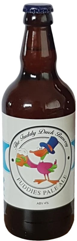 FuddyDuckFuddiesPaleAle:Bier-Bewertung&Test–BeerTasting