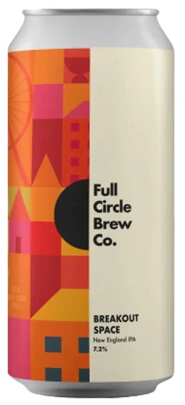 FullCircle–BreakoutSpace:Bier-Bewertung&Test–BeerTasting