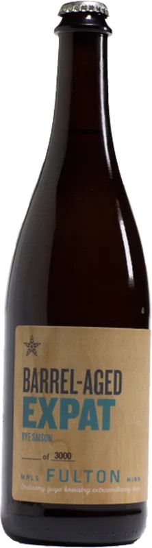 FultonBeerBARRELAGEDEXPAT:Bier-Bewertung&Test–BeerTasting