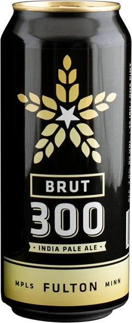 FultonBeerBRUT300:Bier-Bewertung&Test–BeerTasting