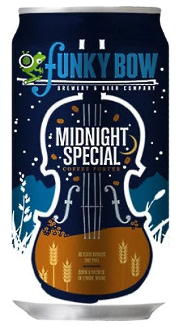 FunkyBowMidnightSpecial:Bier-Bewertung&Test–BeerTasting