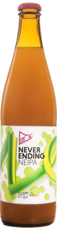 FunkyFluid–NeverEnding:Bier-Bewertung&Test–BeerTasting