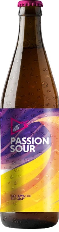 FunkyFluid–PassionSour:Bier-Bewertung&Test–BeerTasting