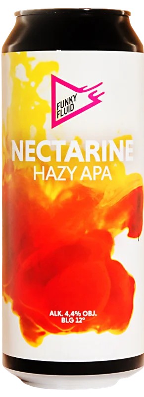 FunkyFluidNectarineAPA:Bier-Bewertung&Test–BeerTasting