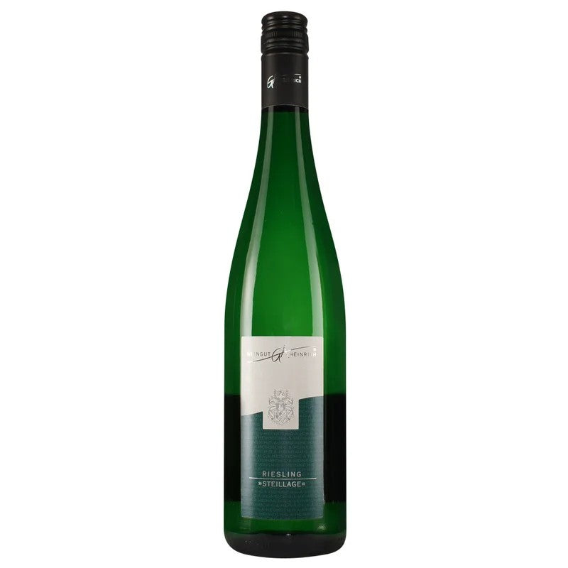 G.A.HeinrichRieslingSteillagetrocken2013