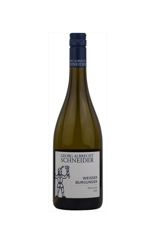 G.A.Schneider|WeisserBurgunderI075L–PuffsDeineWeine