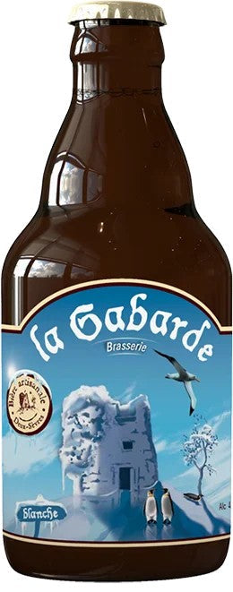 GabardeLaGabardeBlanche:Bier-Bewertung&Test–BeerTasting
