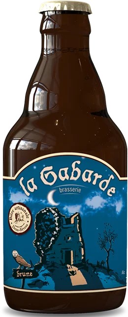 GabardeLaGabardeBrune:Bier-Bewertung&Test–BeerTasting