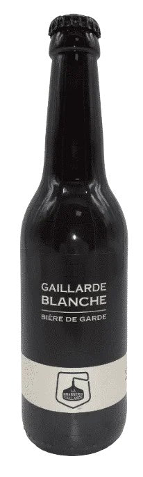 GaillardeGaillardeBlanche:Bier-Bewertung&Test–BeerTasting