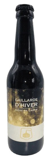 GaillardeGaillardeD’hiver:Bier-Bewertung&Test–BeerTasting