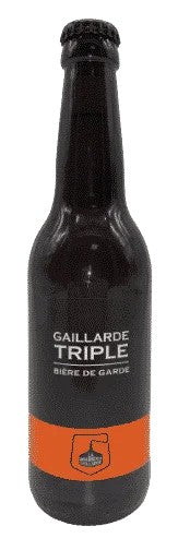 GaillardeGaillardeTriple:Bier-Bewertung&Test–BeerTasting