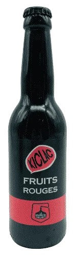 GaillardeKiclacFruitsRouges:Bier-Bewertung&Test–BeerTasting