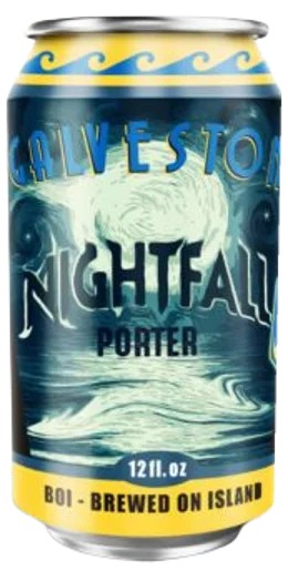 GalvestonIslandNightfall:Bier-Bewertung&Test–BeerTasting