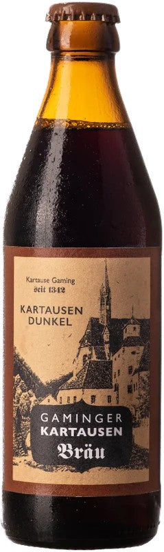 Gaminger–Dunkel:Bier-Bewertung&Test–BeerTasting