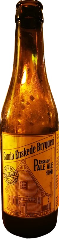 GamlaEnskedeBryggeri–EnskedePaleAle:Bier-Bewertung&Test–BeerTasting