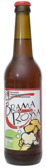GedeoneBramaRossa:Bier-Bewertung&Test–BeerTasting
