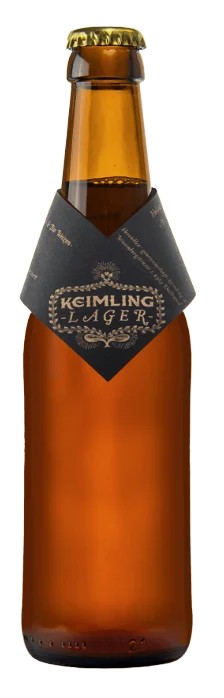 GenossenschaftKeimling–KeimlingLager:Bier-Bewertung&Test–BeerTasting