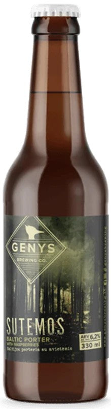 Genys–Sutemos:Bier-Bewertung&Test–BeerTasting