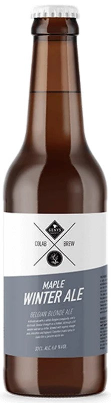 GenysMapleWinterAle:Bier-Bewertung&Test–BeerTasting