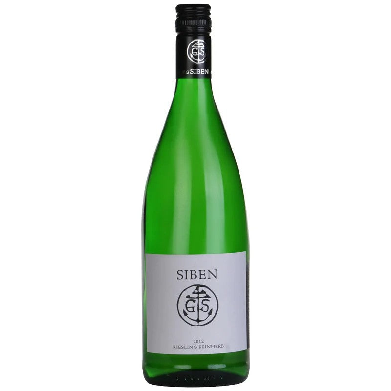 GeorgErbenSibenRieslingQbAfeinherbBIO2012VDP