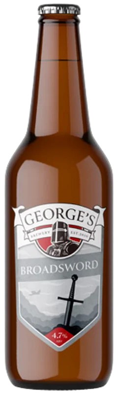 GeorgesBroadsword:Bier-Bewertung&Test–BeerTasting