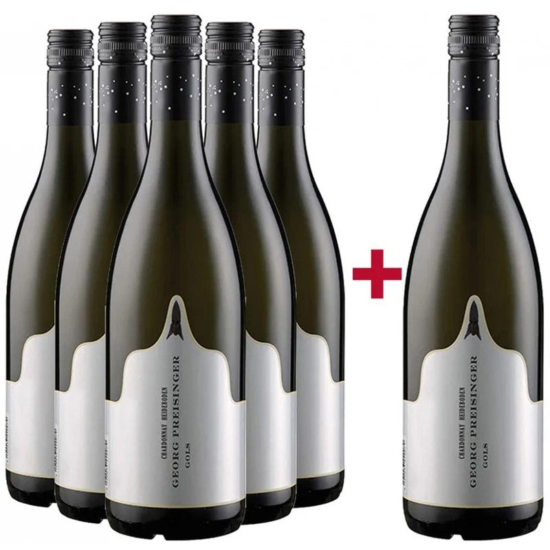 GeorgPreisinger5+1PaketChardonnayHeideboden