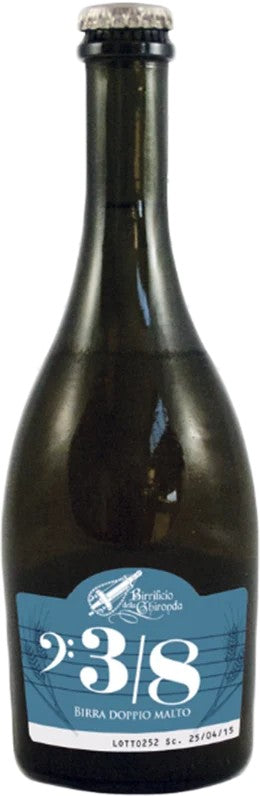 Ghironda3/8:Bier-Bewertung&Test–BeerTasting