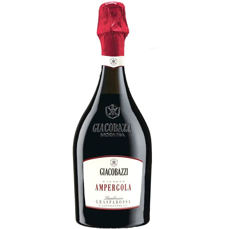 GiacobazziAmpergolaLambruscoGrasparossadiCastelvetroDOCbrut