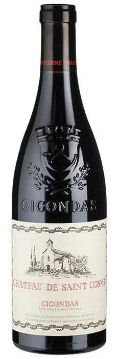 Gigondas2023vonSaintCosme|weinfreunde.de