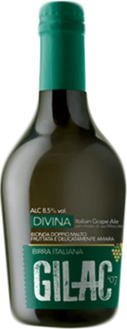 GilacDivina:Bier-Bewertung&Test–BeerTasting