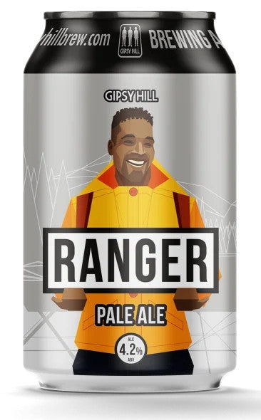 GipsyHillBrewingCompany–GipsyHillBrewingCompanyRanger:Bier-Bewertung&Test–BeerTasting