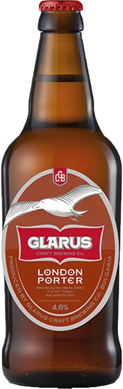 GlarusCraftBrewingCo.–LondonPorter:Bier-Bewertung&Test–BeerTasting