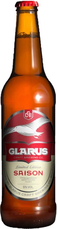GlarusCraftBrewingCo.–Saison:Bier-Bewertung&Test–BeerTasting