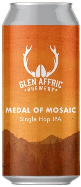 GlenAffric–MedalofMosaic:Bier-Bewertung&Test–BeerTasting