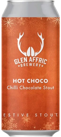 GlenAffricHotChoco:Bier-Bewertung&Test–BeerTasting