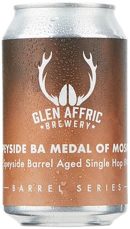 GlenAffricMedalofMosaicSpeysideBarrelAged:Bier-Bewertung&Test–BeerTasting