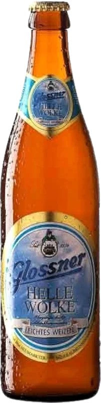 Glossner–HelleWolke:Bier-Bewertung&Test–BeerTasting
