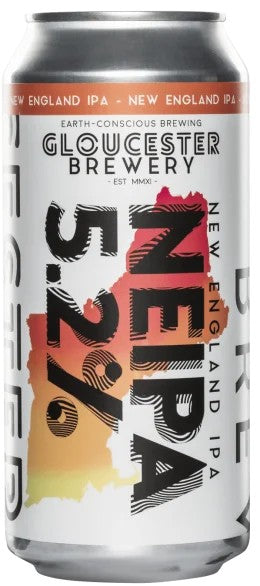GloucesterBrewery–NewEnglandIPA:Bier-Bewertung&Test–BeerTasting